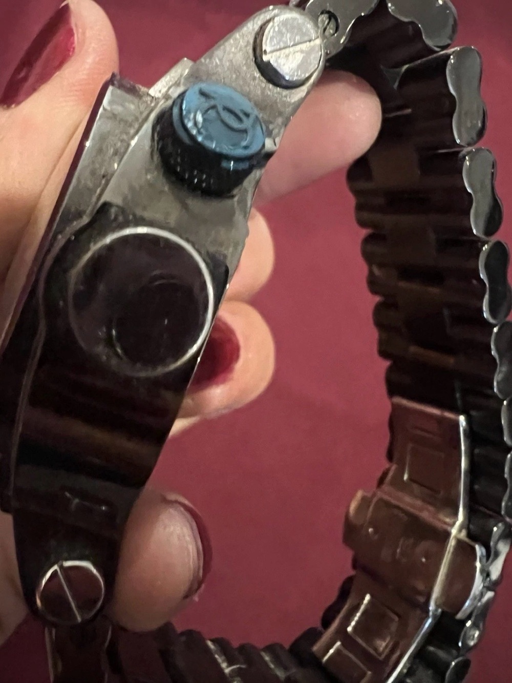 Renato Beast Swiss Movt hand made - Picture 10 of 11